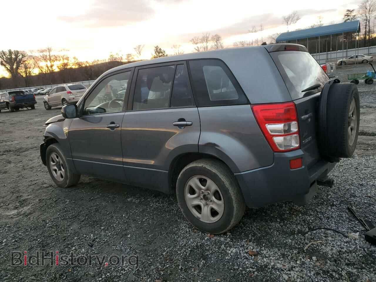 2007 SUZUKI GR VITARA - VIN: JS3TE941X74202399 - Photo 2