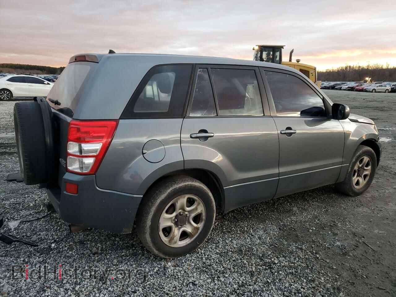 2007 SUZUKI GR VITARA - VIN: JS3TE941X74202399 - Photo 3