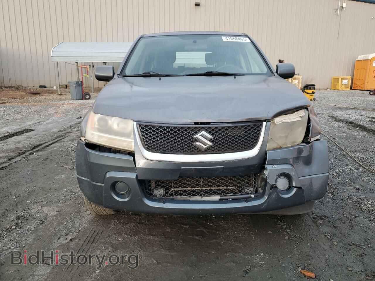 2007 SUZUKI GR VITARA - VIN: JS3TE941X74202399 - Photo 5