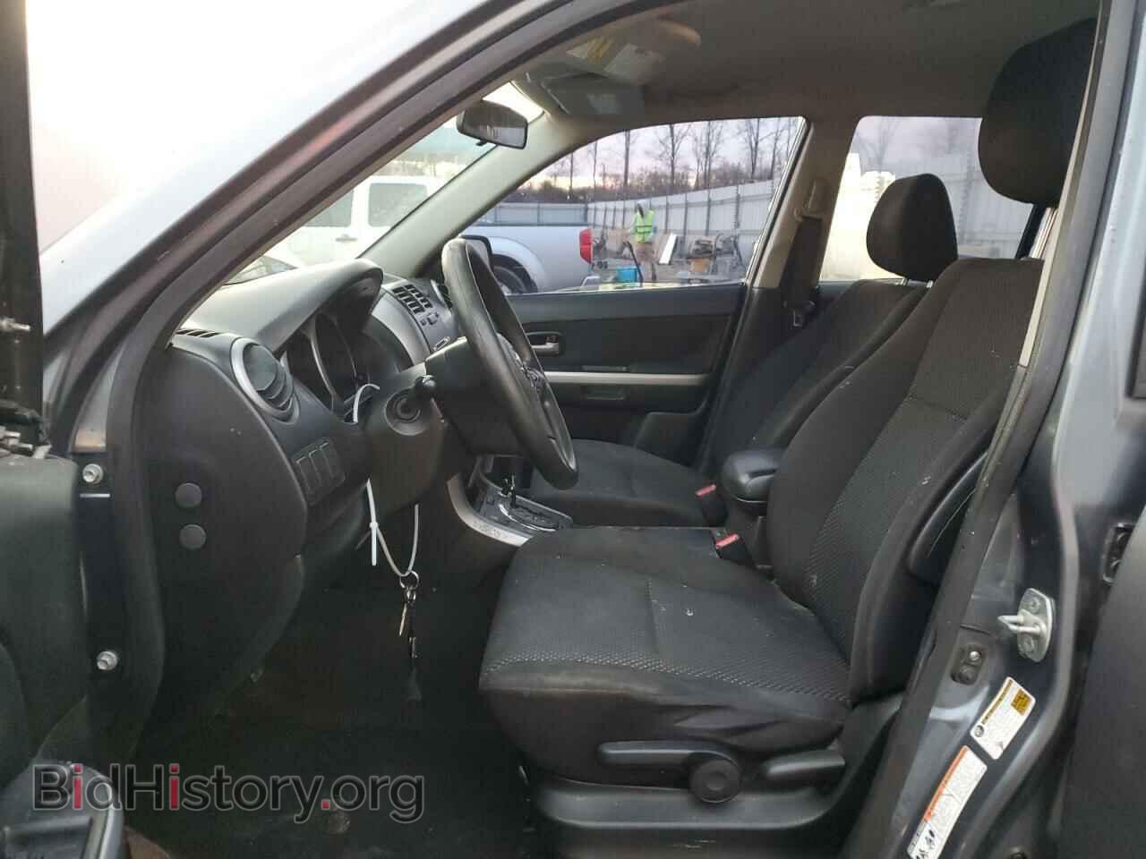 2007 SUZUKI GR VITARA - VIN: JS3TE941X74202399 - Photo 7
