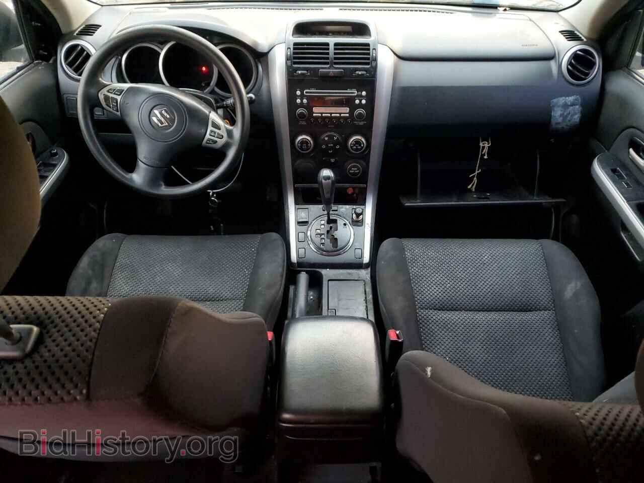 2007 SUZUKI GR VITARA - VIN: JS3TE941X74202399 - Photo 8