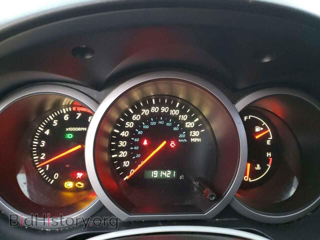 2007 SUZUKI GR VITARA - VIN: JS3TE941X74202399 - Photo 9