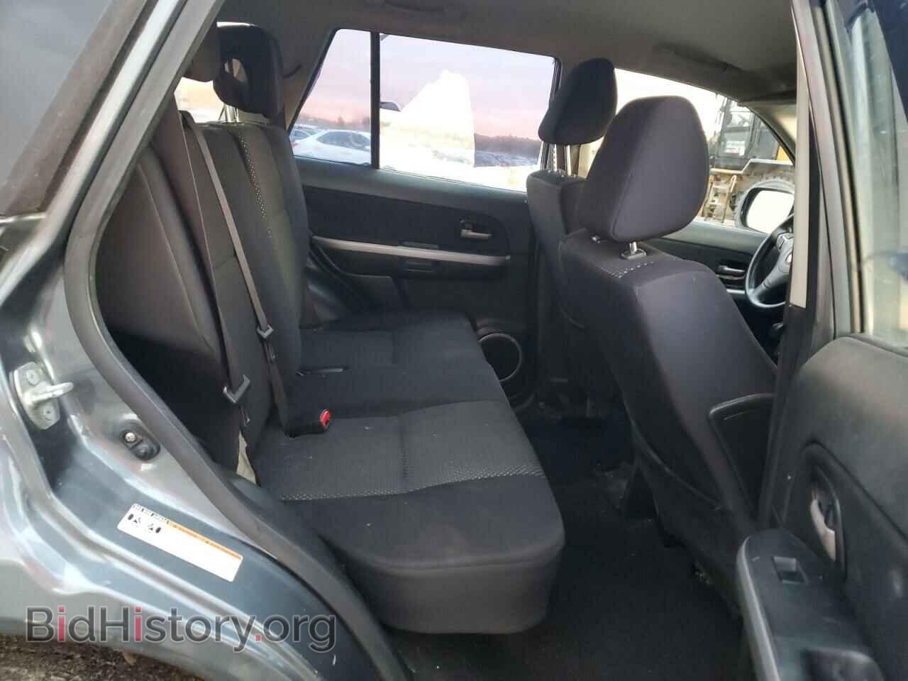 2007 SUZUKI GR VITARA - VIN: JS3TE941X74202399 - Photo 10