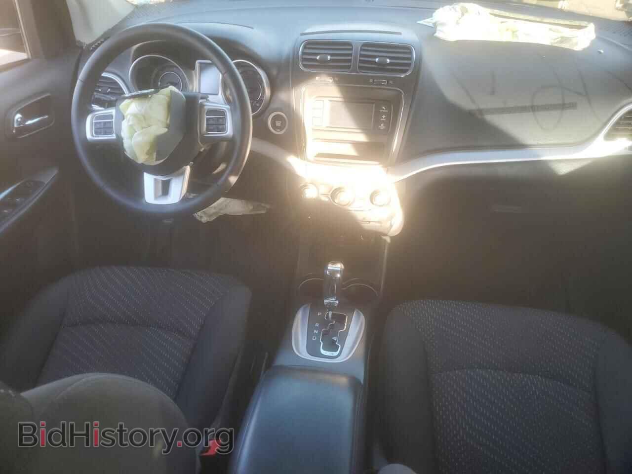 2018 DODGE JOURNEY - VIN: 3C4PDCAB7JT229316 - Фото 8