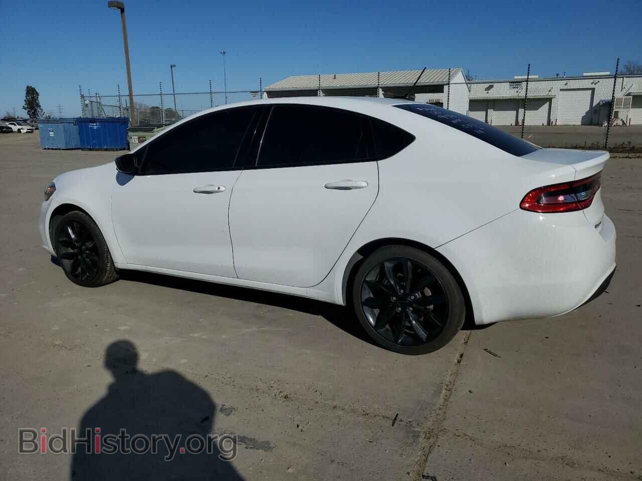 2016 DODGE DART - VIN: 1C3CDFFA4GD796554 - Фото 2