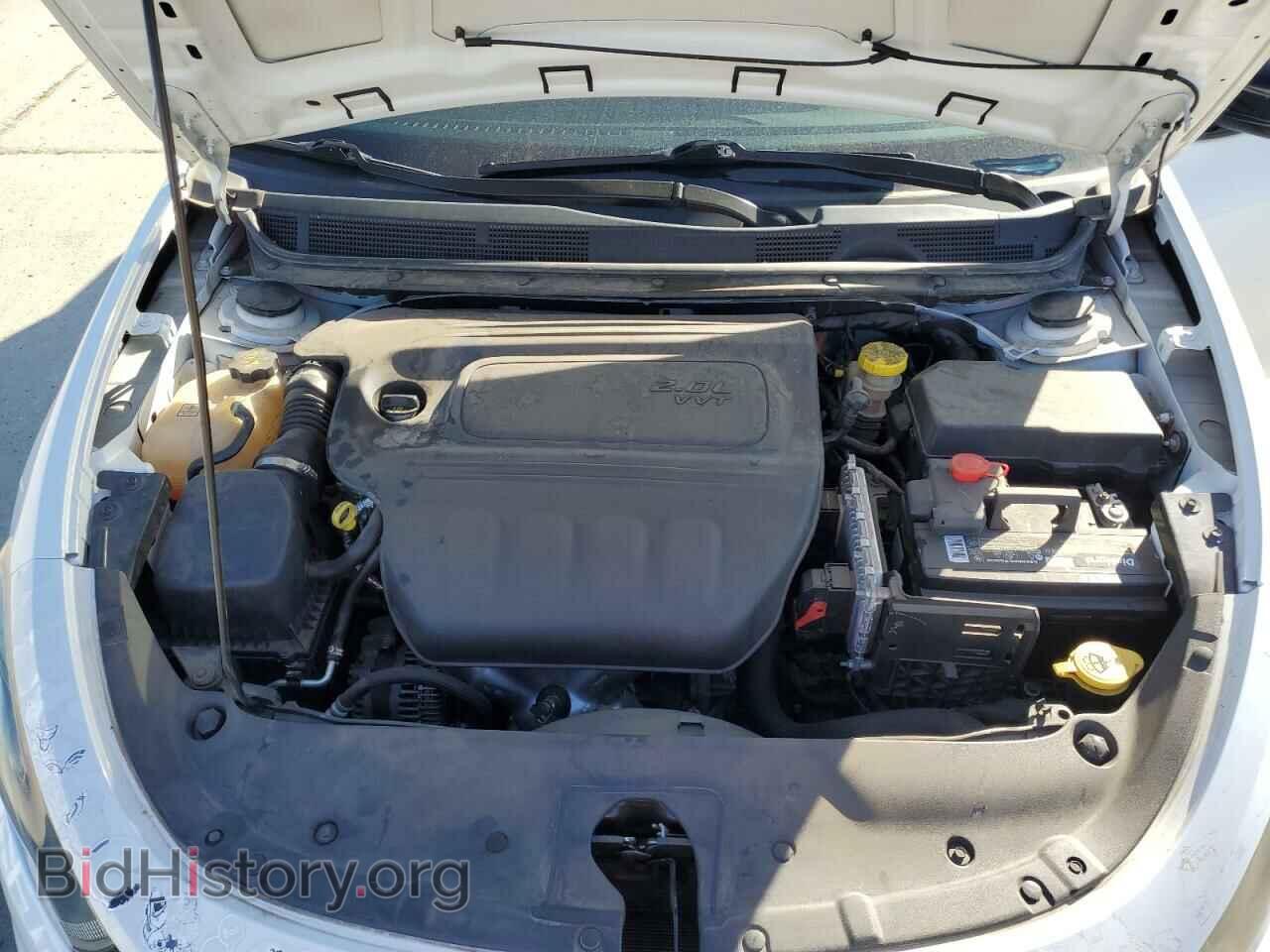 2016 DODGE DART - VIN: 1C3CDFFA4GD796554 - Фото 11