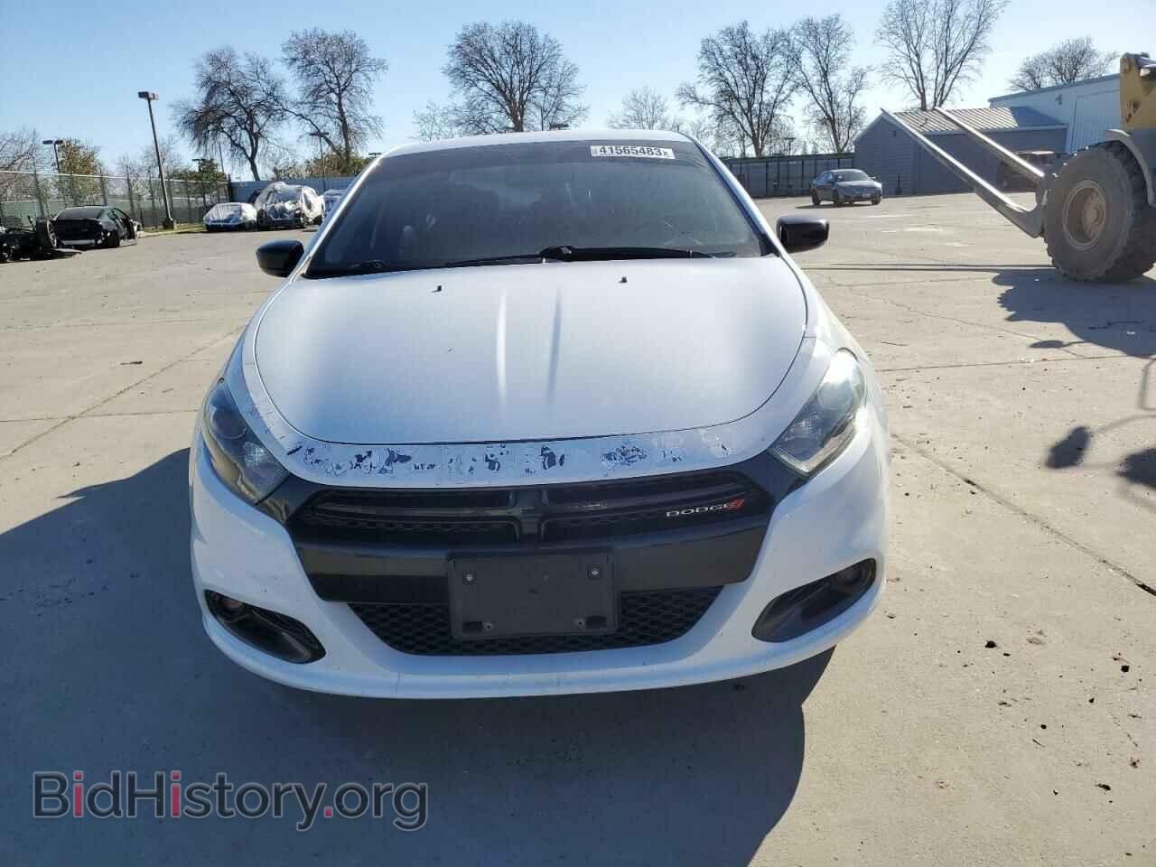 2016 DODGE DART - VIN: 1C3CDFFA4GD796554 - Фото 5