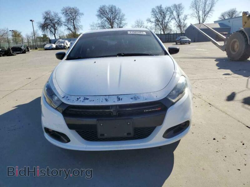 2016 Dodge DART (VIN 1C3CDFFA4GD796554) — фото 5 из 12