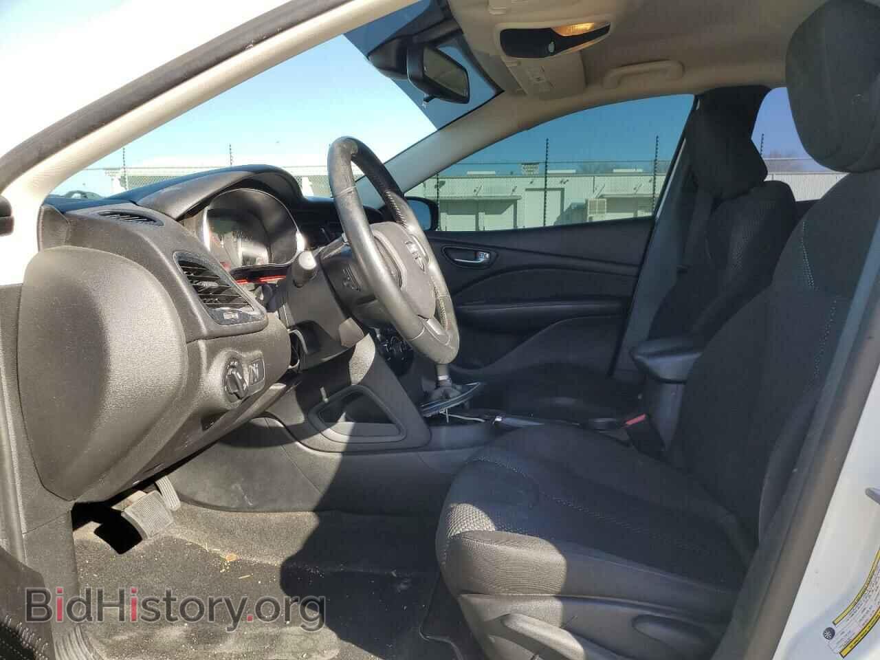 2016 DODGE DART - VIN: 1C3CDFFA4GD796554 - Фото 7