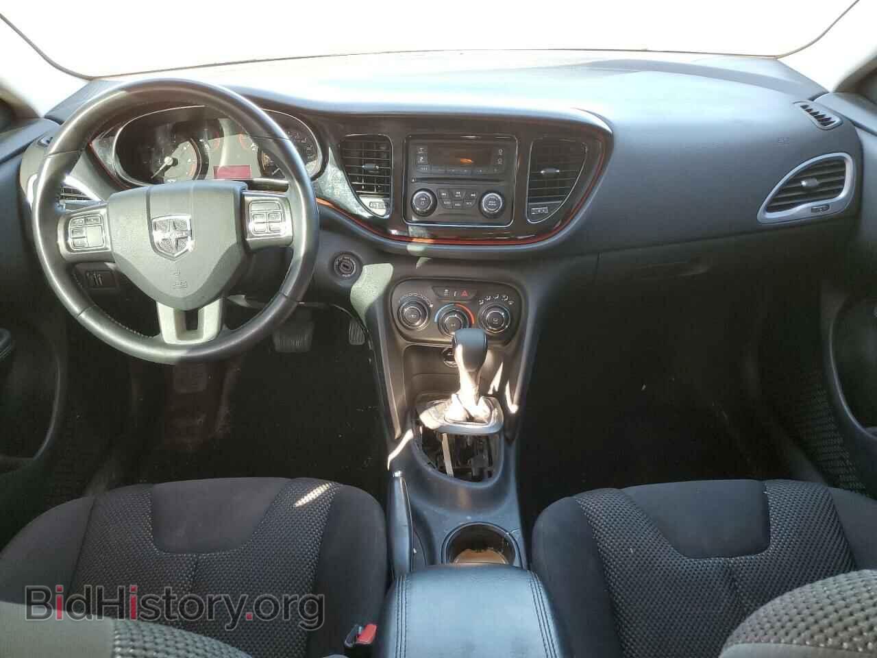 2016 DODGE DART - VIN: 1C3CDFFA4GD796554 - Фото 8