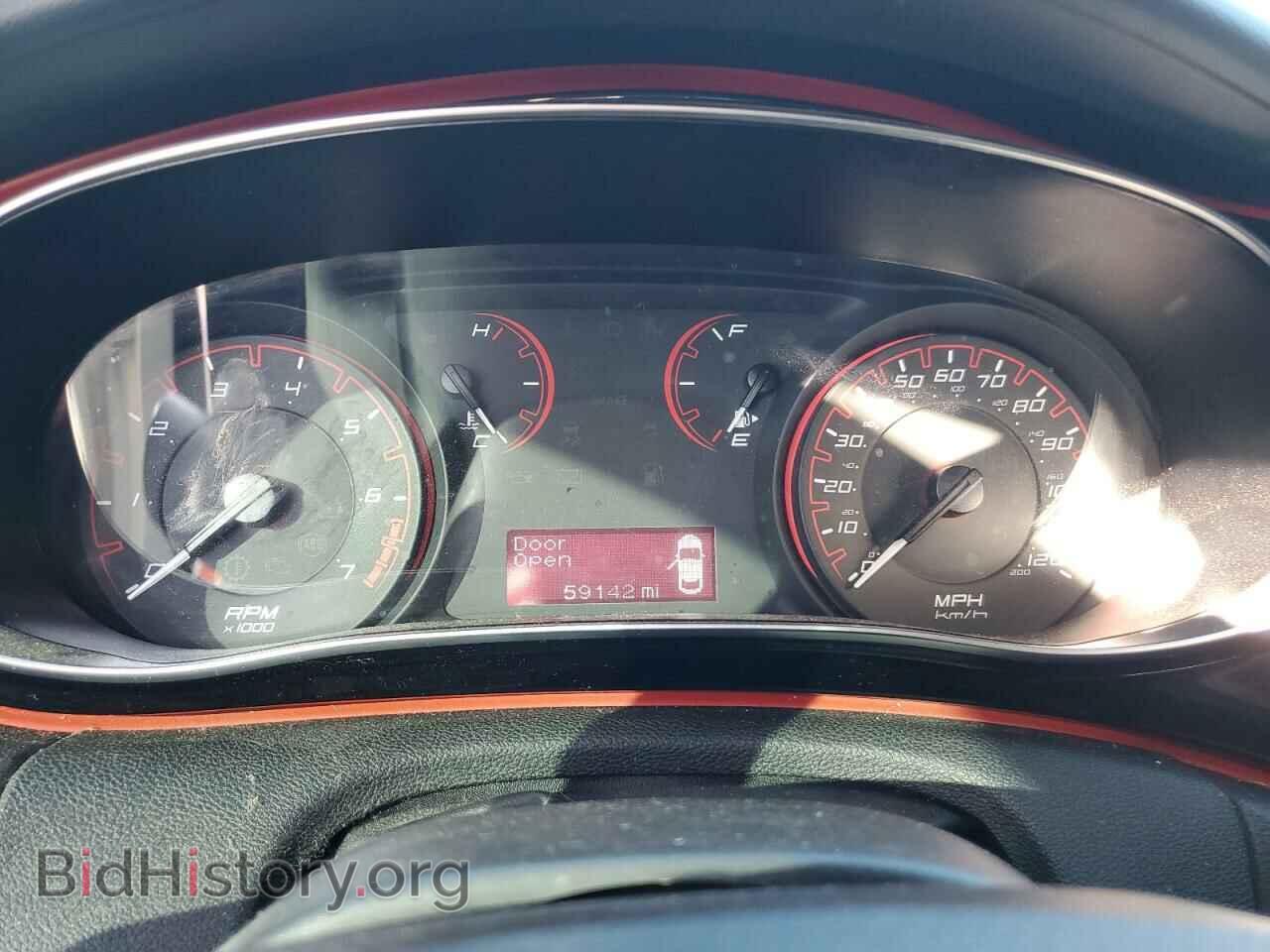 2016 DODGE DART - VIN: 1C3CDFFA4GD796554 - Фото 9