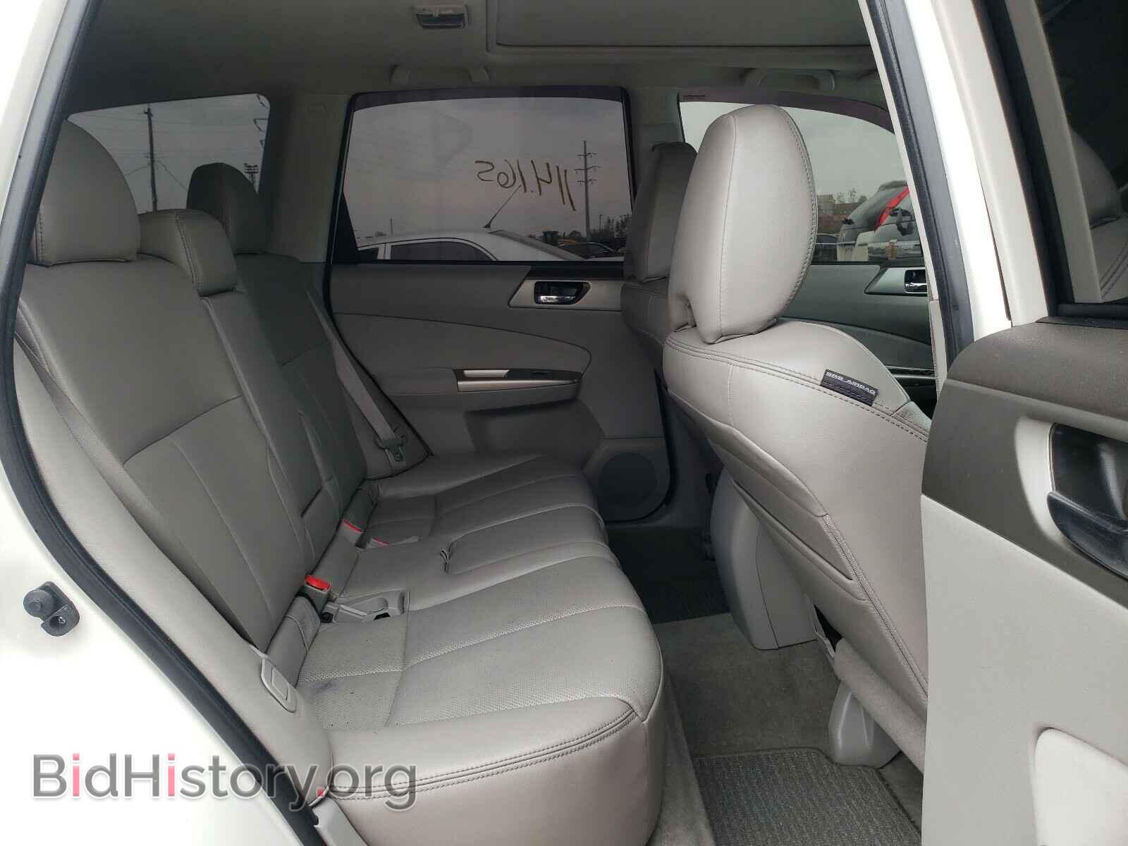 2009 SUBARU FORESTER - VIN: JF2SH64689H739331 - Фото 6