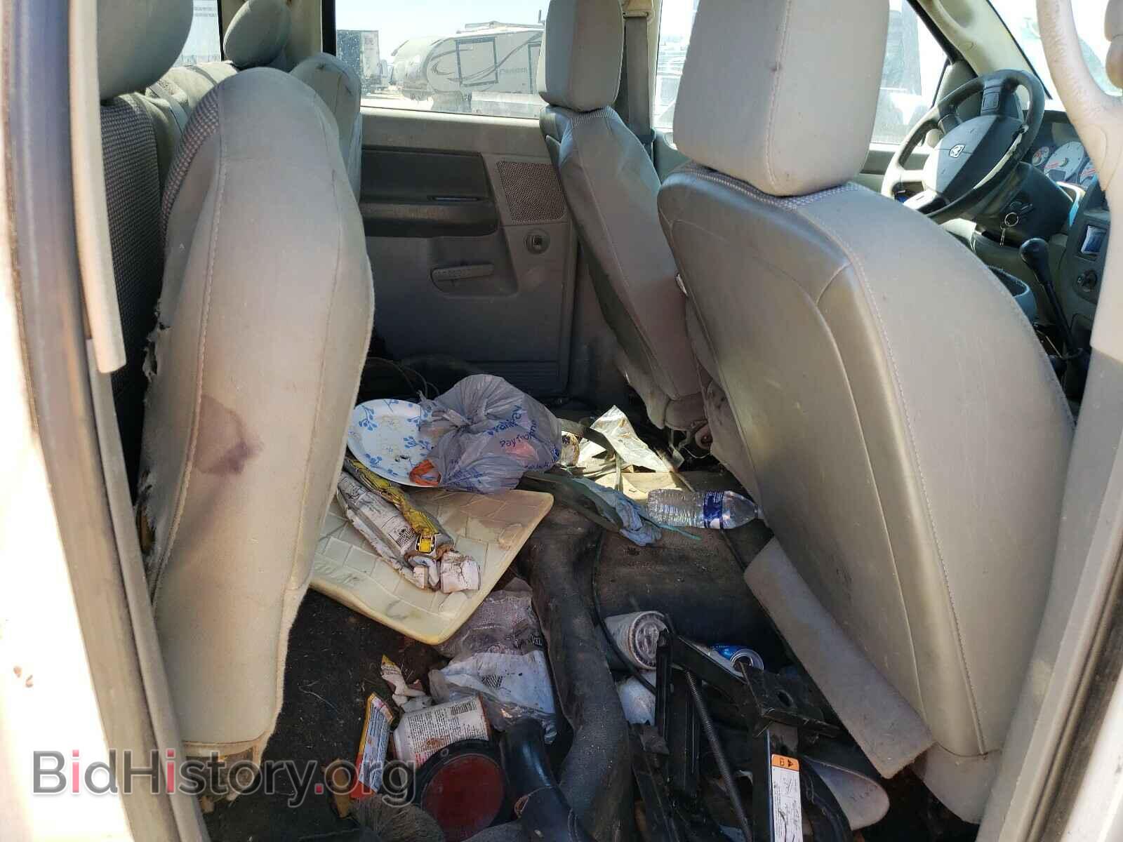 2007 DODGE RAM 3500 - VIN: 3D7MX48A17G773704 - Фото 6