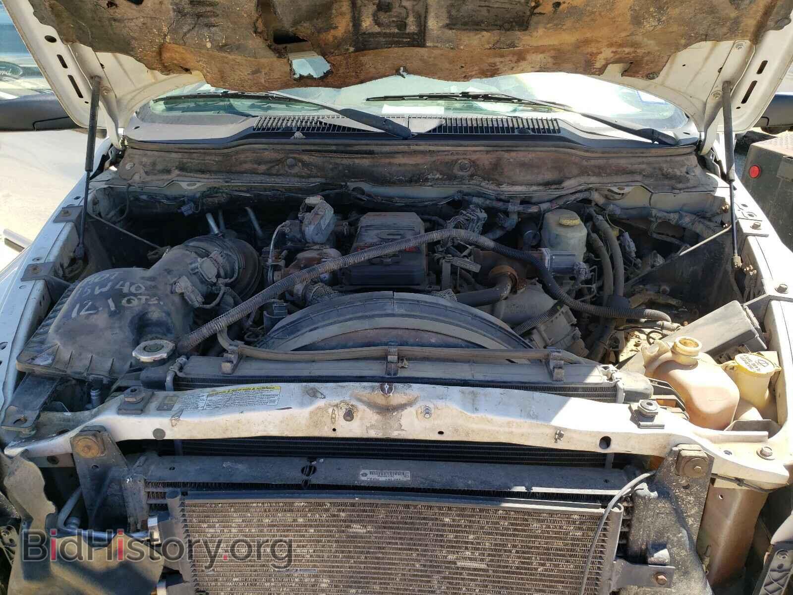 2007 DODGE RAM 3500 - VIN: 3D7MX48A17G773704 - Фото 7