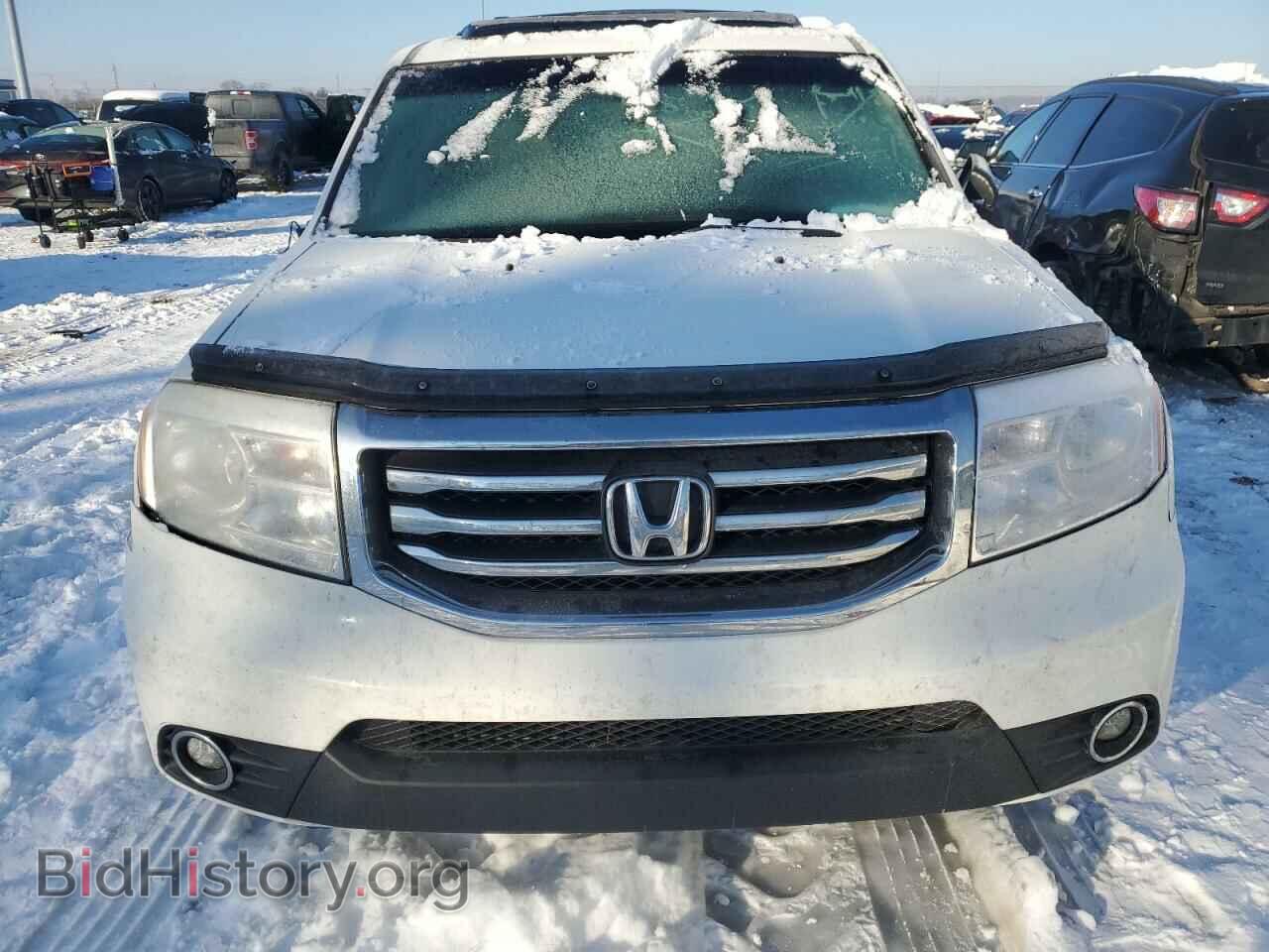 2014 HONDA PILOT - VIN: 5FNYF4H74EB024806 - Фото 5