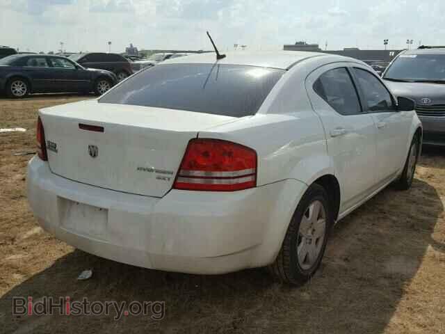 2010 DODGE AVENGER - VIN: 1B3CC4FB0AN180137 - Фото 4
