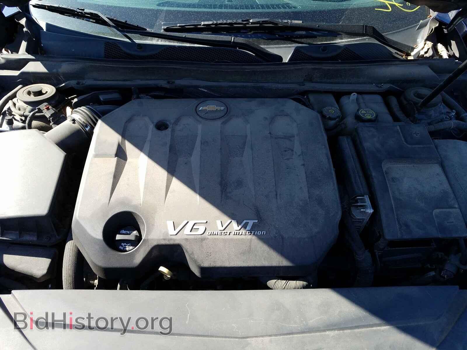 2014 CHEVROLET IMPALA - VIN: 2G1125S34E9273256 - Фото 7