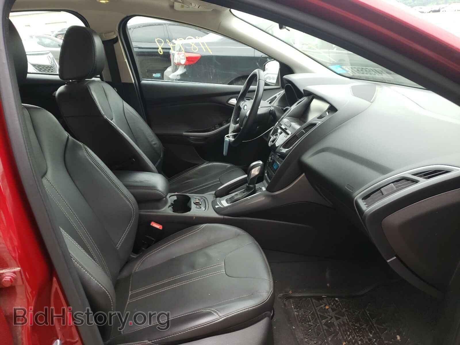 2013 FORD FOCUS - VIN: 1FADP3N29DL207733 - Фото 5