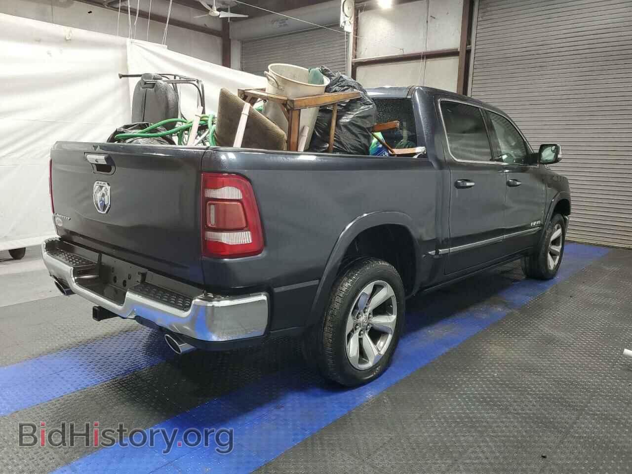 2021 RAM 1500 - VIN: 1C6RREHT7MN604802 - Photo 3