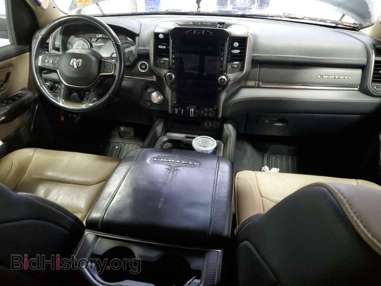 2021 RAM 1500 - VIN: 1C6RREHT7MN604802 - Photo 8