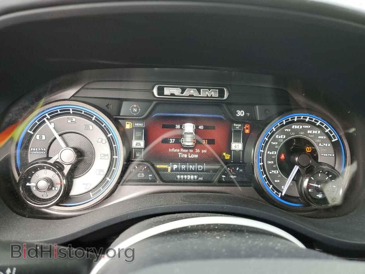 2021 RAM 1500 - VIN: 1C6RREHT7MN604802 - Photo 9