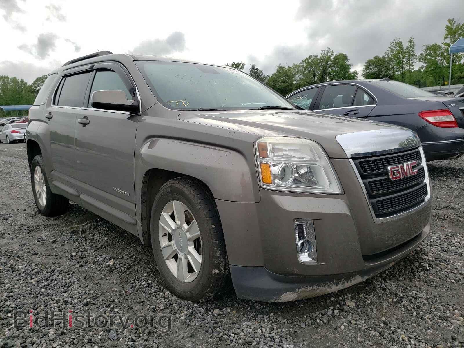 Photo 2GKFLTEK8C6264662 - GMC TERRAIN 2012