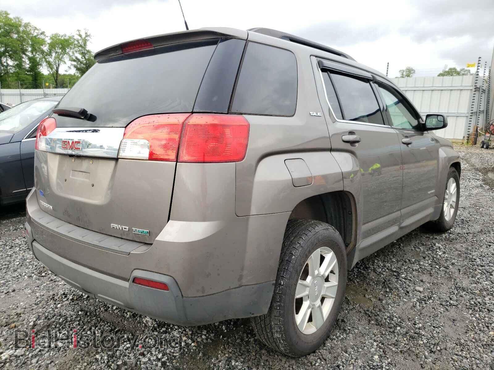 2012 GMC TERRAIN - VIN: 2GKFLTEK8C6264662 - Photo 4