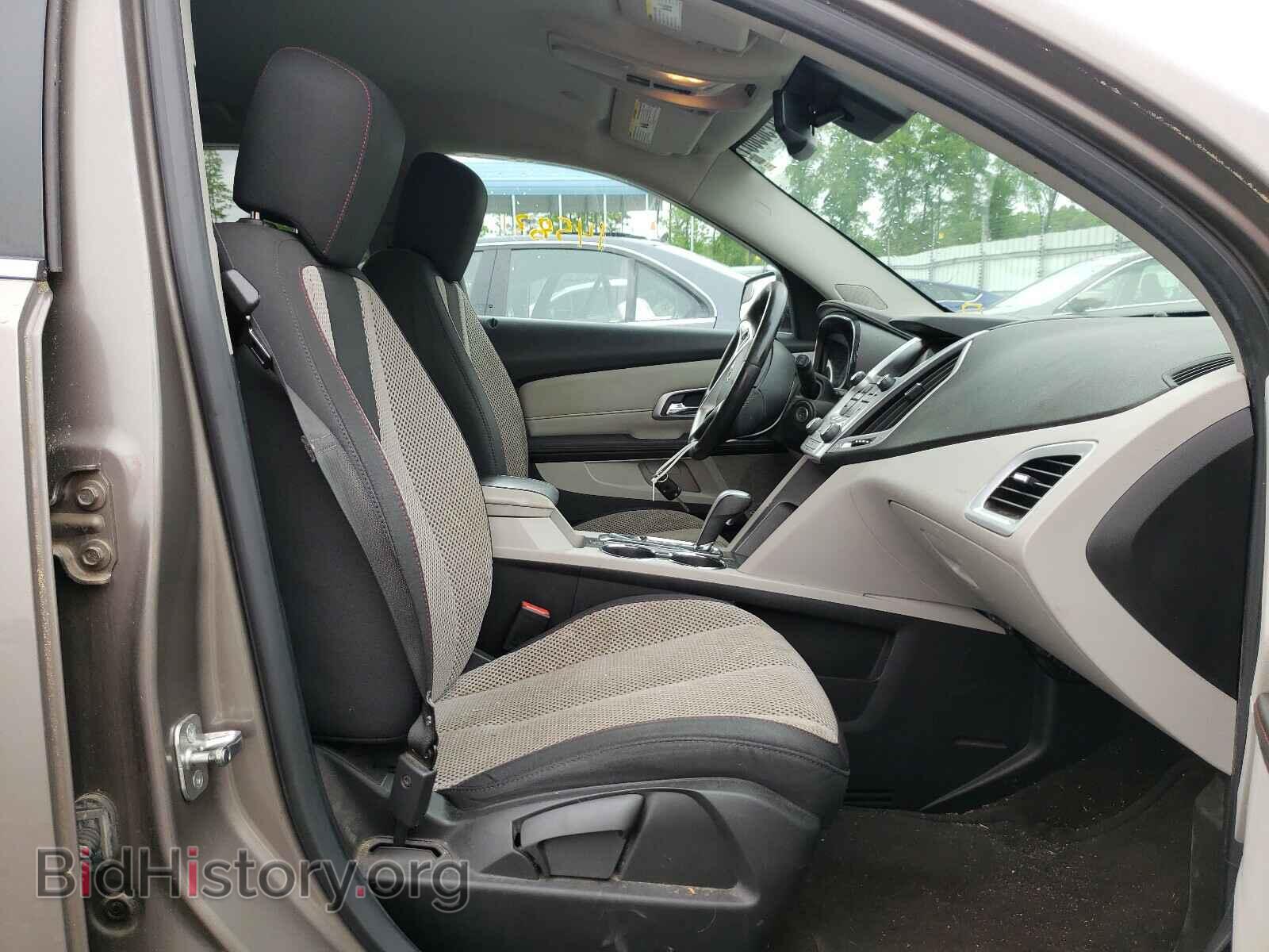 2012 GMC TERRAIN - VIN: 2GKFLTEK8C6264662 - Photo 5