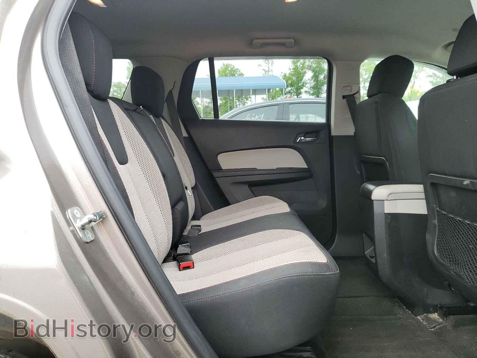 2012 GMC TERRAIN - VIN: 2GKFLTEK8C6264662 - Photo 6