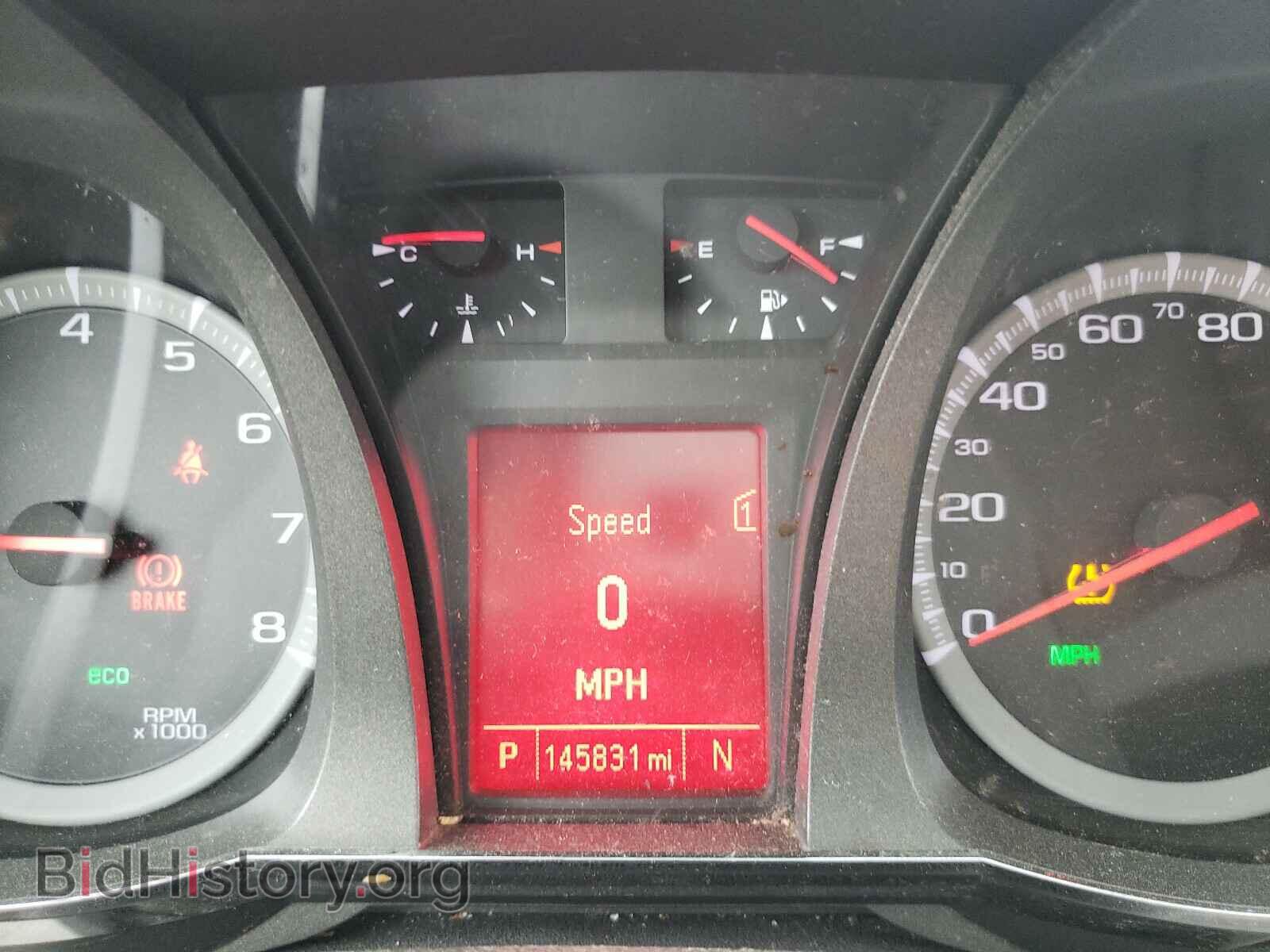 2012 GMC TERRAIN - VIN: 2GKFLTEK8C6264662 - Photo 8