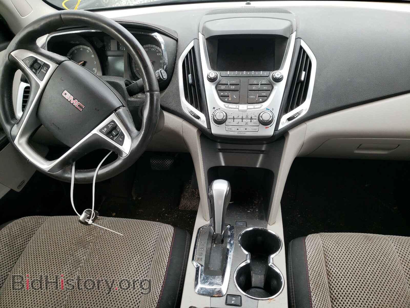 2012 GMC TERRAIN - VIN: 2GKFLTEK8C6264662 - Photo 9
