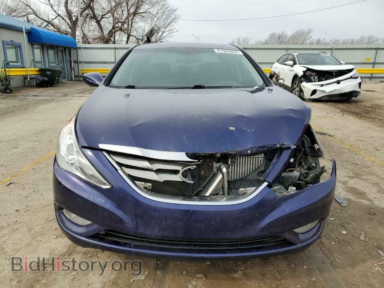 2012 HYUNDAI SONATA - VIN: 5NPEC4AB1CH480075 - Photo 5