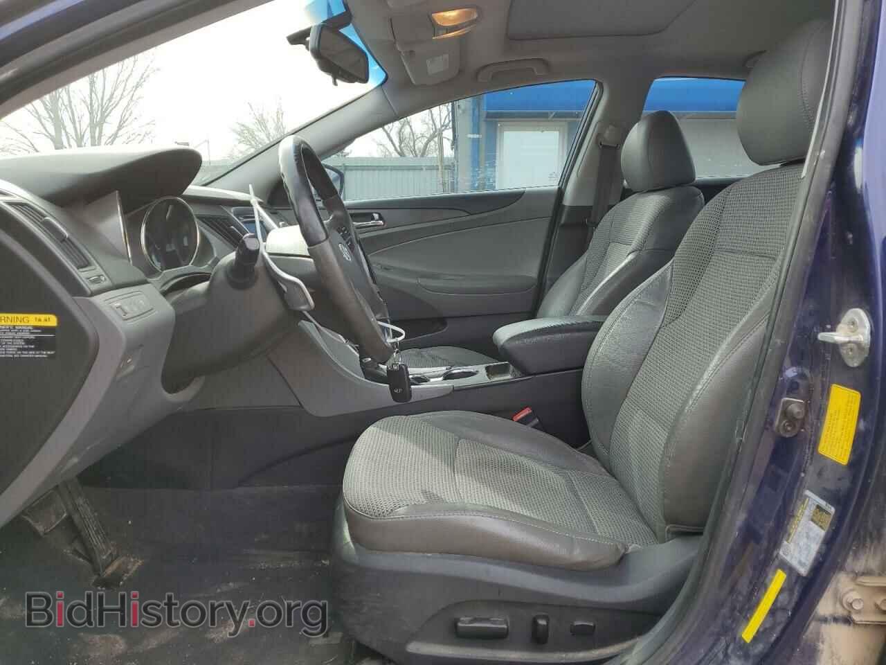 2012 HYUNDAI SONATA - VIN: 5NPEC4AB1CH480075 - Photo 7