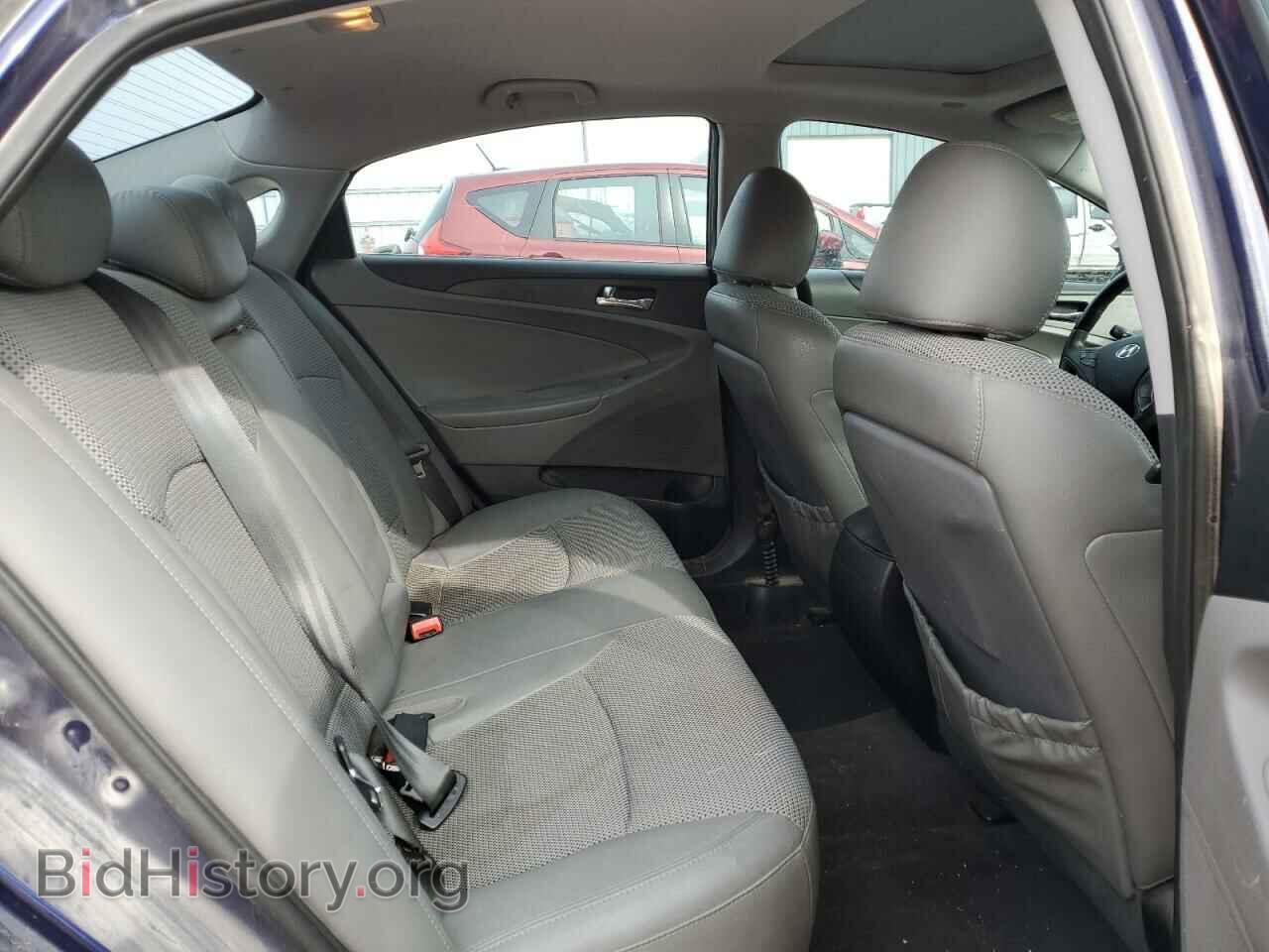 2012 HYUNDAI SONATA - VIN: 5NPEC4AB1CH480075 - Photo 10
