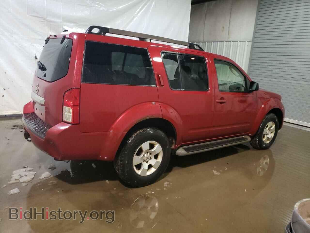 2009 NISSAN PATHFINDER - VIN: 5N1AR18B79C608062 - Фото 3