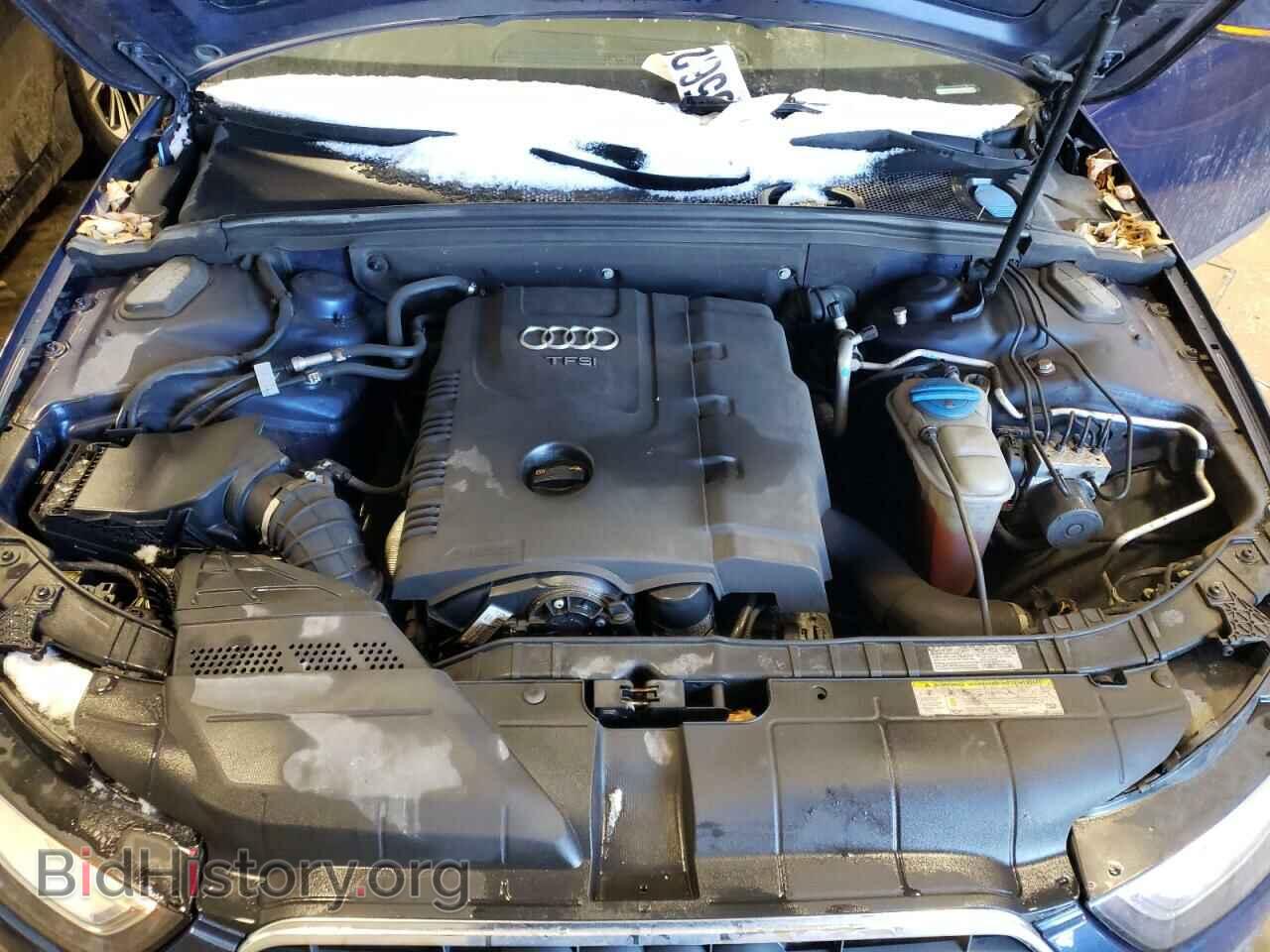 2013 AUDI A4 - VIN: WAUBFAFL6DN029524 - Фото 11