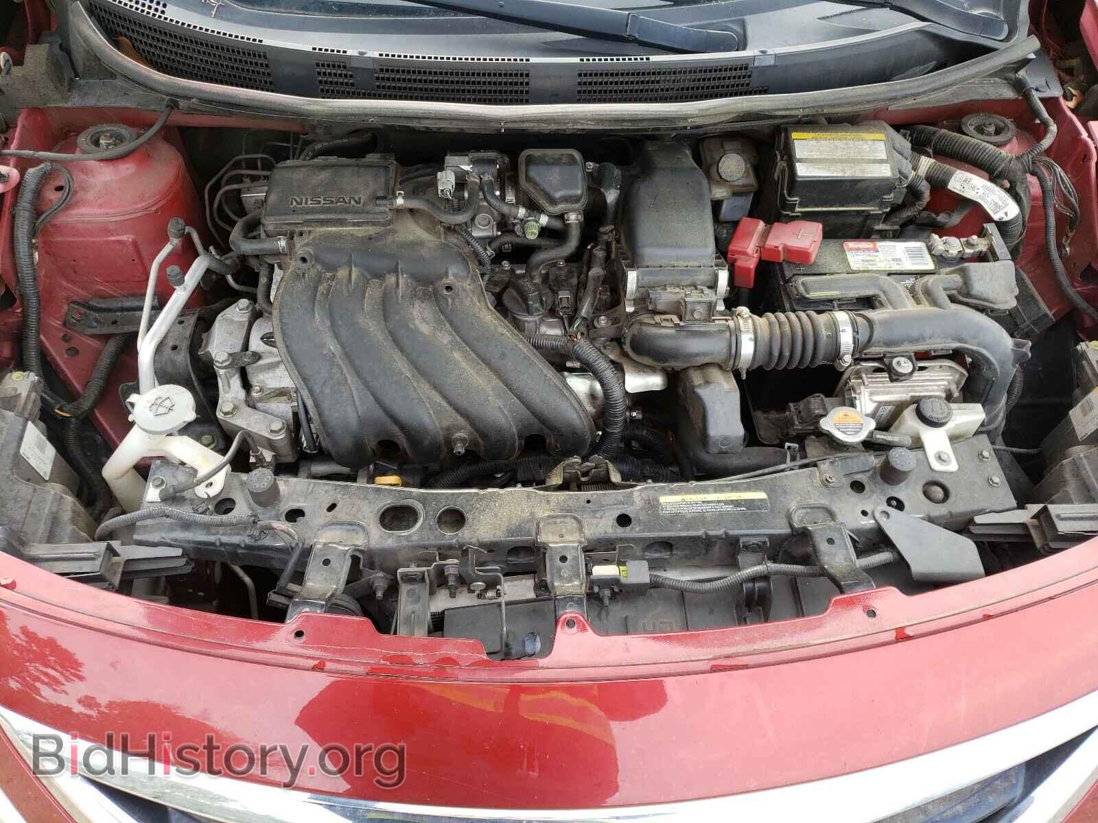 2016 NISSAN VERSA - VIN: 3N1CN7AP0GL848446 - Фото 7