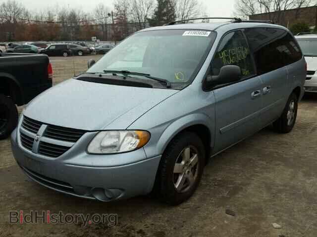 2006 DODGE CARAVAN - VIN: 2D4GP44L56R799202 - Фото 2