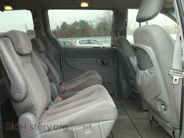 2006 DODGE CARAVAN - VIN: 2D4GP44L56R799202 - Фото 6