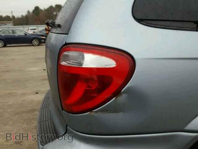 2006 DODGE CARAVAN - VIN: 2D4GP44L56R799202 - Фото 10