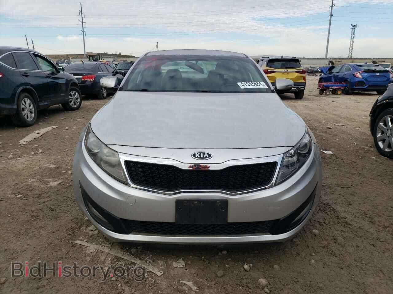 2011 KIA OPTIMA - VIN: KNAGM4A72B5144724 - Фото 5