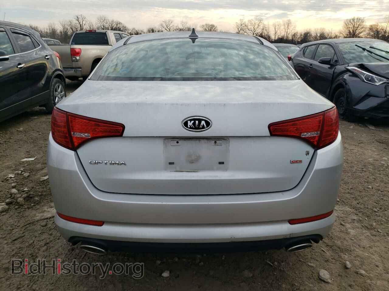 2011 KIA OPTIMA - VIN: KNAGM4A72B5144724 - Фото 6