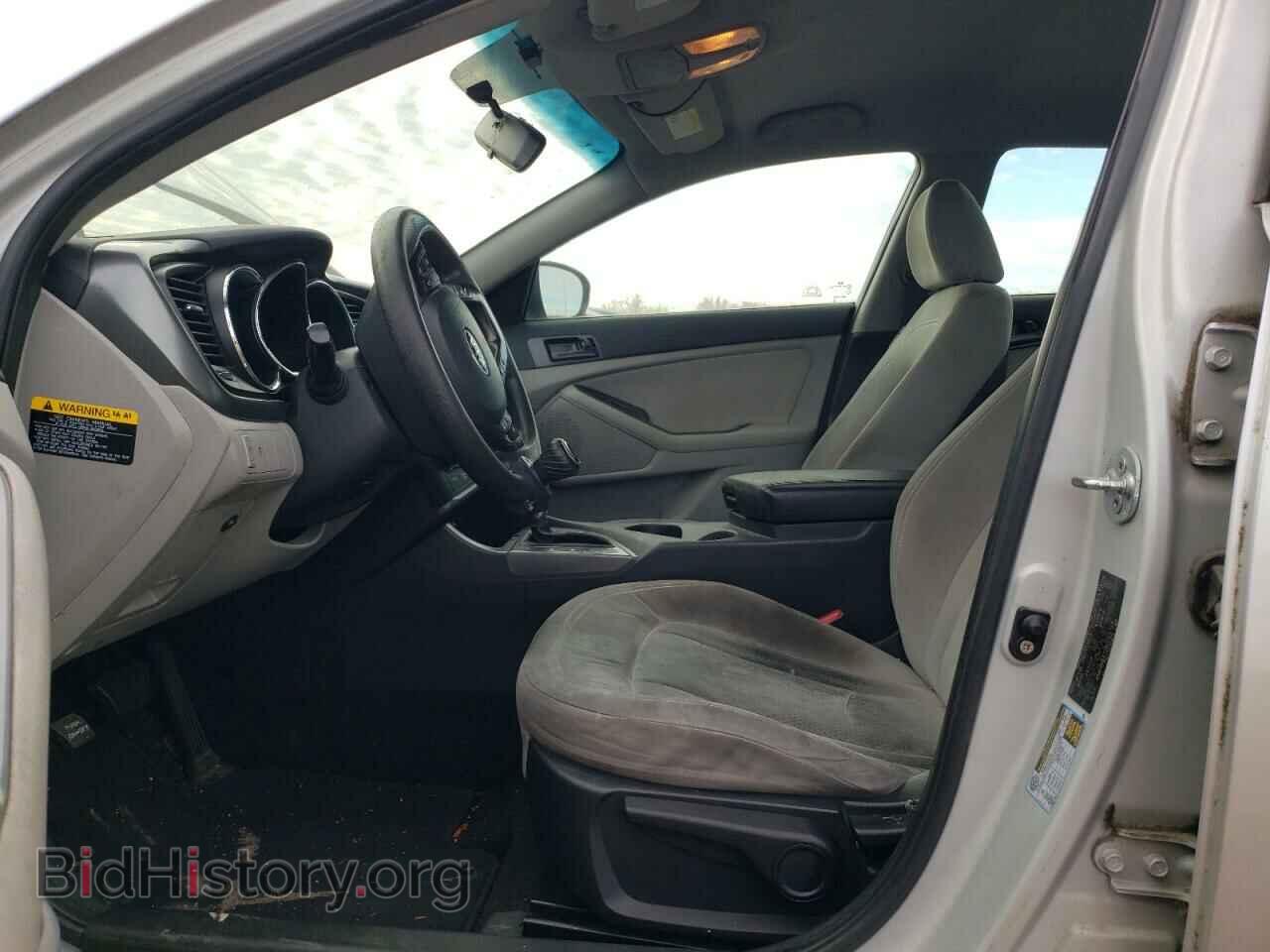 2011 KIA OPTIMA - VIN: KNAGM4A72B5144724 - Фото 7