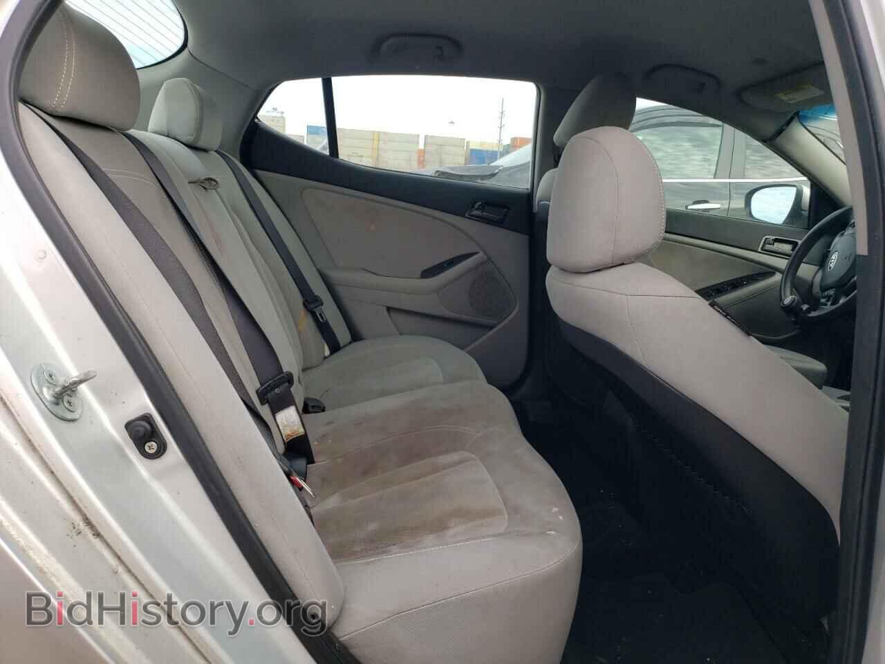 2011 KIA OPTIMA - VIN: KNAGM4A72B5144724 - Фото 10