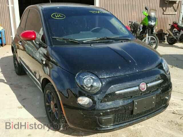 Photo 3C3CFFAR4GT246207 - FIAT 500 2016