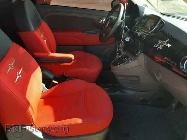 2016 FIAT 500 - VIN: 3C3CFFAR4GT246207 - Photo 5