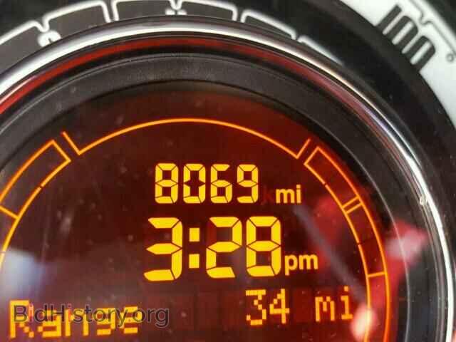 2016 FIAT 500 - VIN: 3C3CFFAR4GT246207 - Photo 8