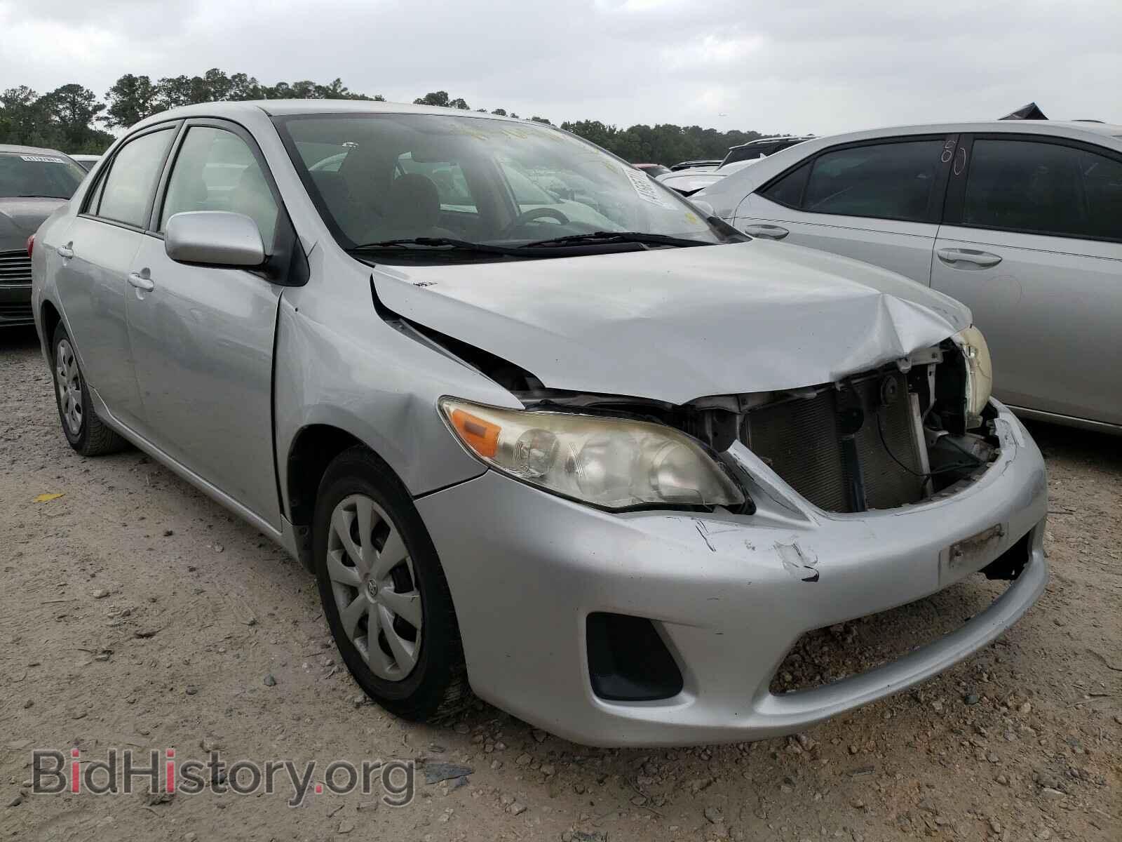 Фотография JTDBU4EEXB9160362 - TOYOTA COROLLA 2011