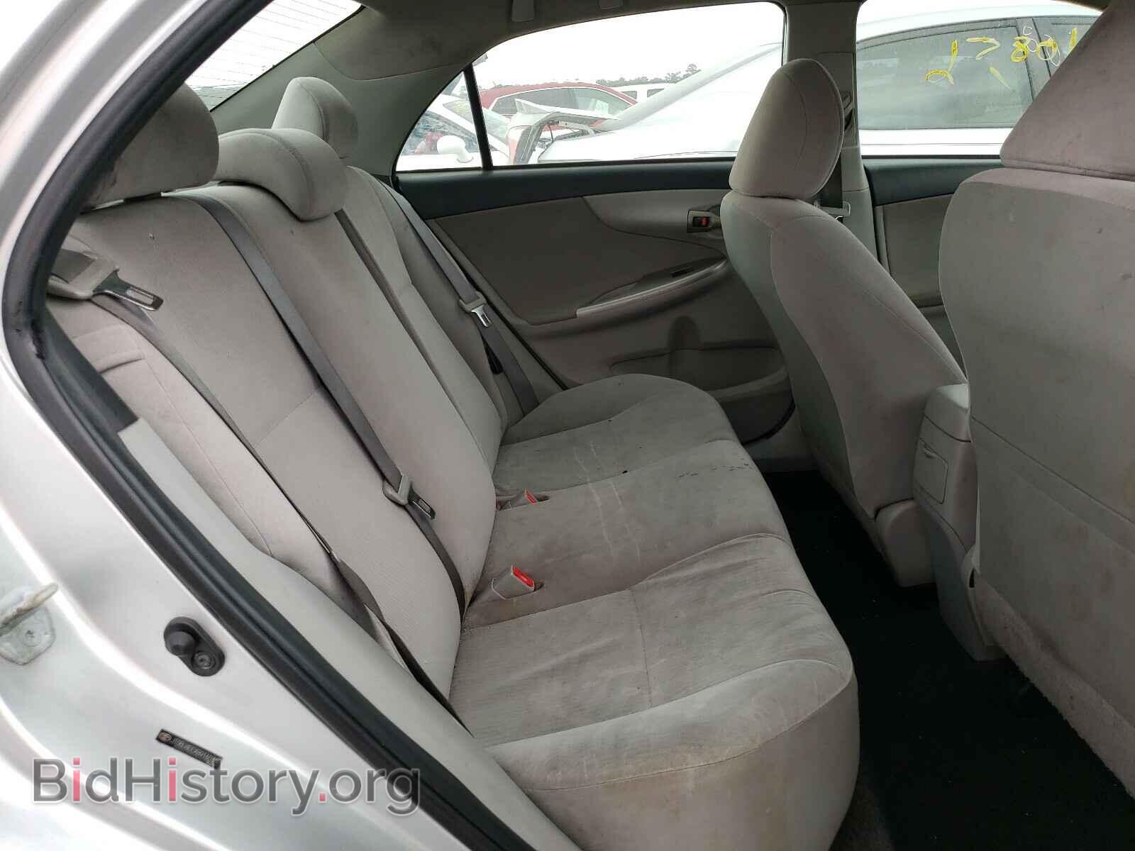 2011 TOYOTA COROLLA - VIN: JTDBU4EEXB9160362 - Фото 6