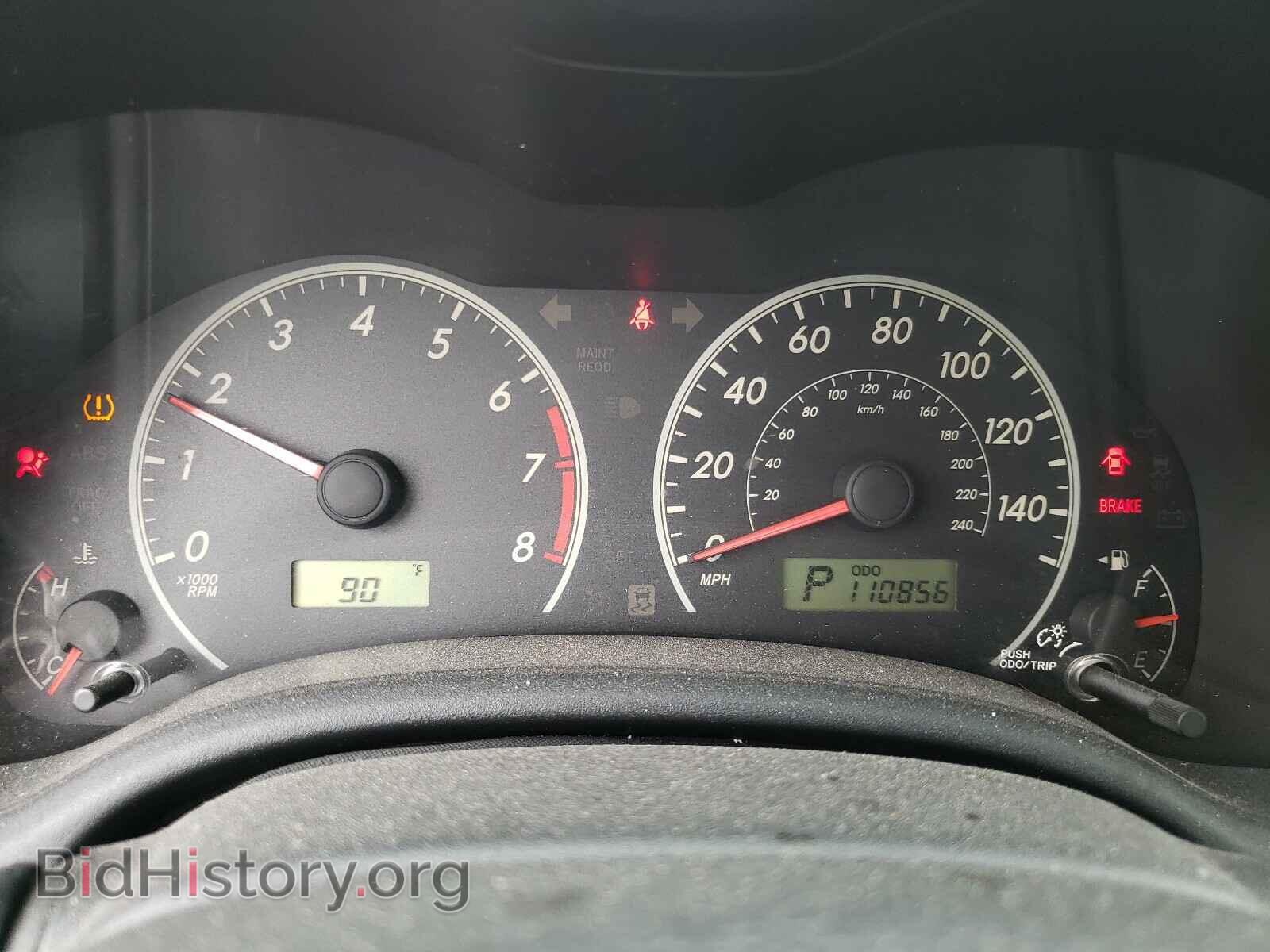 2011 TOYOTA COROLLA - VIN: JTDBU4EEXB9160362 - Фото 8